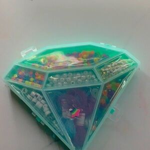 Brand new bracelet making kit